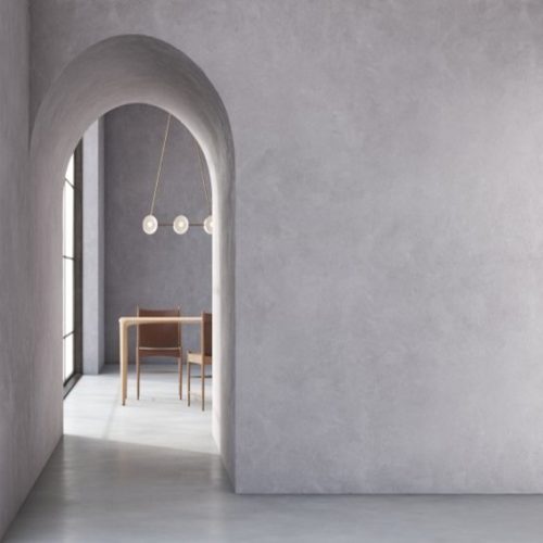 STUCCO LIME PLASTER